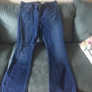 Gap jeans